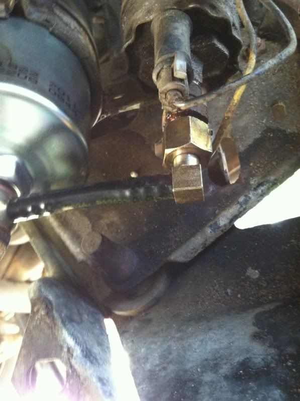Fuel Filter Change On Volvo 240 Volvo Owners Forum